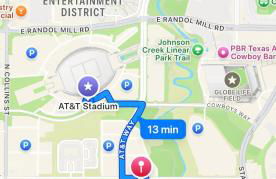 Walk to AT&T Stadium - Modern 2BR With Backyard - Foto 47