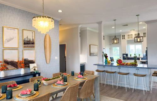 Gulf Views, Hot Tub, Steps to Beach - Foto 5