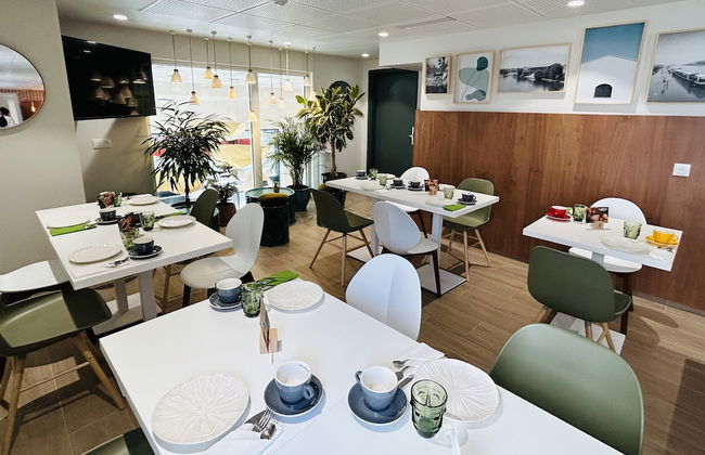 Residhome Quai d'Ivry - Foto 12