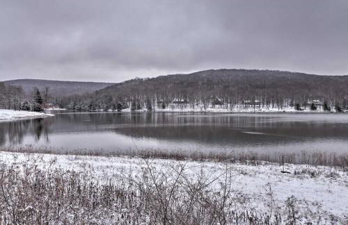 Family-Friendly Terra Alta Home with Lake View! - Foto 41