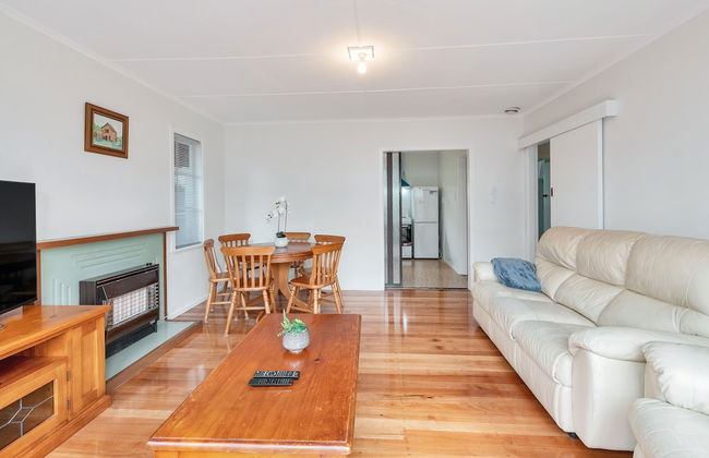 3 Bedroom In Onehunga w Parking - Wifi - Netflix - Foto 16