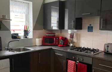 Crescent Apartment - Two bedroom - Foto 11