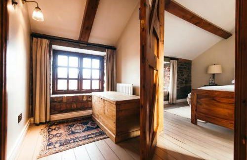 5 Star Romantic Rose Cottage with Roll-Top Bath - Foto 18