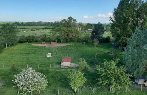 Gîte à la ferme - Foto 15