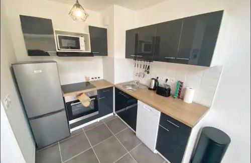 Studio cosy près du port - Foto 6