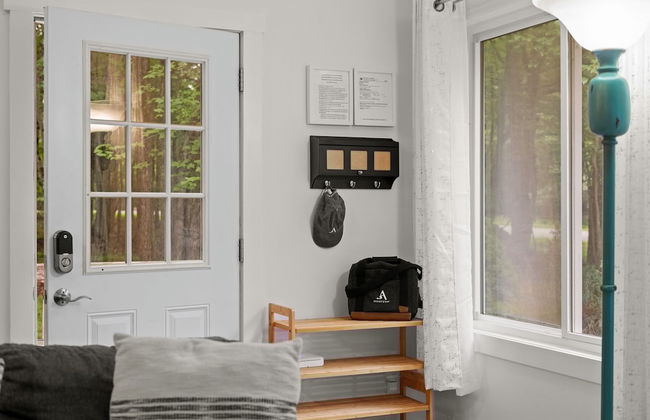 Trail House by Avantstay Walk to Creek Deck - Foto 5