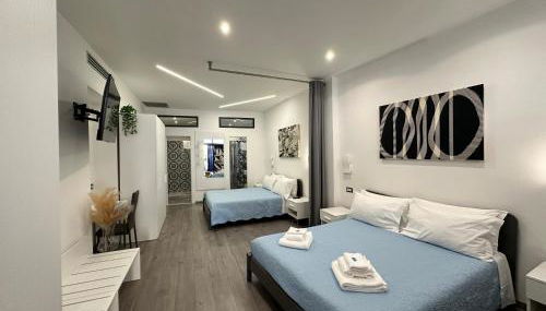 San Saba Street Apartment 46 - Photo 4, towels