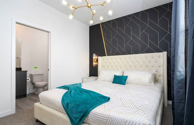 Marvelous 3Bd Close to Disney w Gameroom at The Hub 3409 - Foto 57