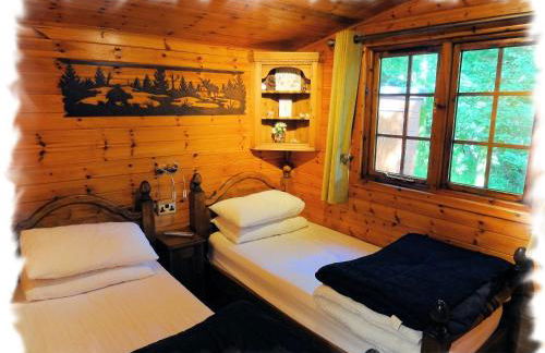 Blelham Tarn Rustic cabin in tranquil woodland - Foto 15