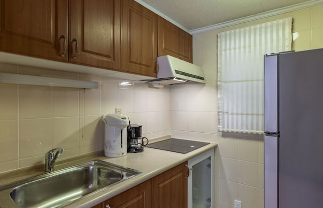 Garden View Court Suites Ho Chi Minh City - Foto 34