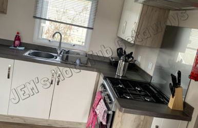 JEMs Hot-Tub Getaways 6 berth at Tattershall Lakes - Foto 18