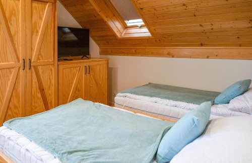 Dom na wsi z widokiem na Łysicę - Foto 32