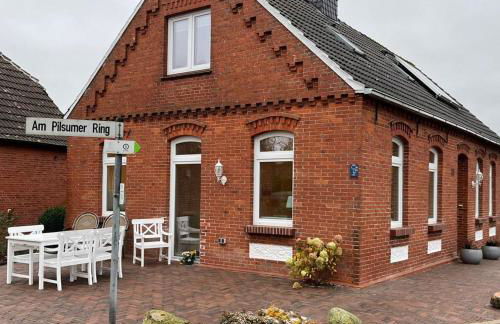 Amei's Huuske Wohnung Tomma EG - Foto 5