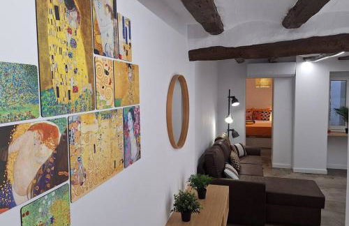 CSB34 Céntrico Apartamento de diseño - Foto 22