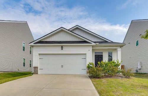 7 Mi to Dtwn Augusta! Modern Family Home - Foto 27