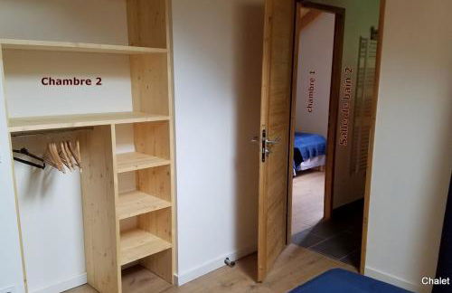 Chalet l'ecrin - 6 pers with panoramic view of the Meije - Photo 18