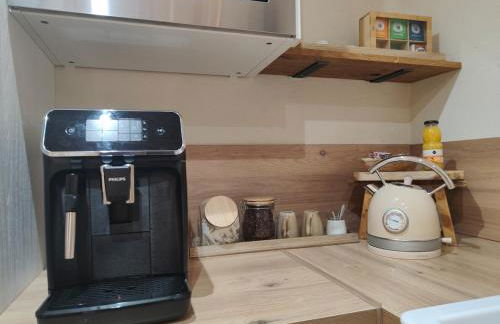 Appartement design et chaleureux en centre ville - Foto 29