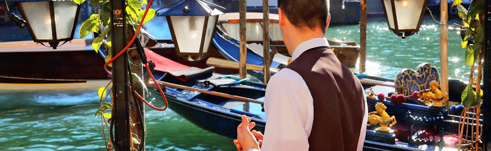 Venetian Wine Tasting