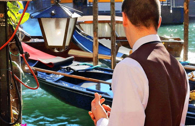 Venetian Wine Tasting - Photo 1