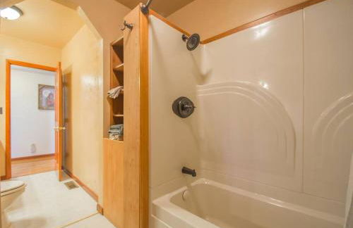 Buffalo River Lodge St Joe AR - Foto 42