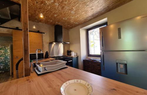 Maison avec jardin, piscine chauffée et baignade à proximité - Le Menoux - FR-1-591-234 - Foto 15