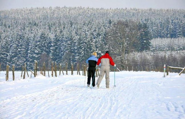Holiday Home in La Roche With Sauna - Photo 34
