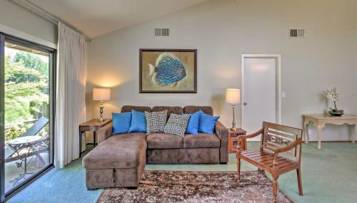 Peaceful Getaway on Silverado Golf Course with Patio - Foto 5