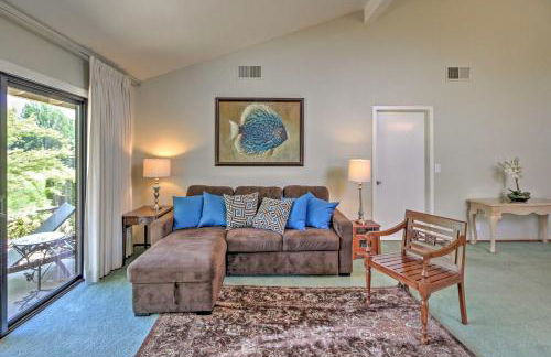 Peaceful Getaway on Silverado Golf Course with Patio - Foto 5