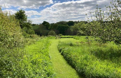 The Stable with cozy logburner - Foto 58