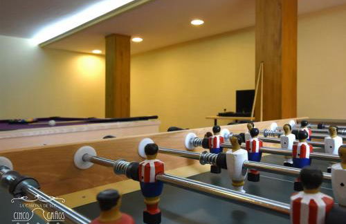 La Casona de los Cinco Caños - Foto 4