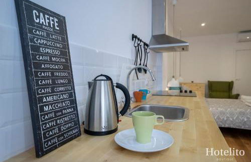 Hotelito Boutique Badalona. - Photo 66