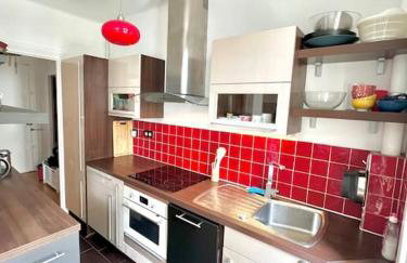 Grand appartement centre Paris 8 couchages - Foto 8