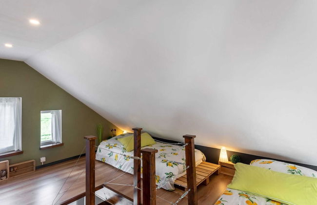 Snug Apartment in Birresborn With Garden - Photo 12