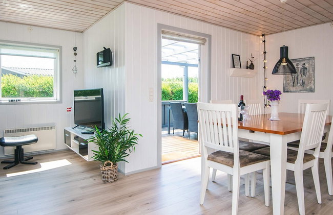4 Star Holiday Home in Haderslev - Foto 9