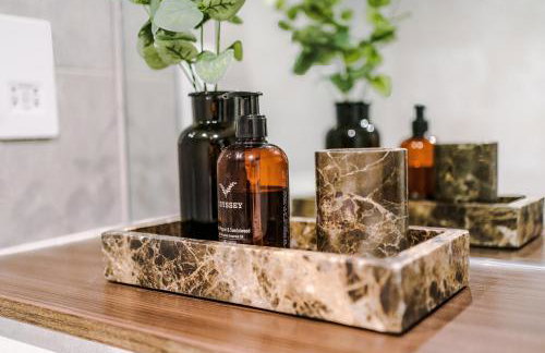 Stylish Leeds City Centre Flat - Free Parking - Foto 16