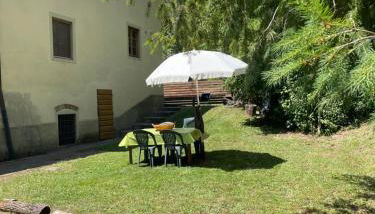 Gioconda casa vacanze - Foto 4, Garden, Garden view