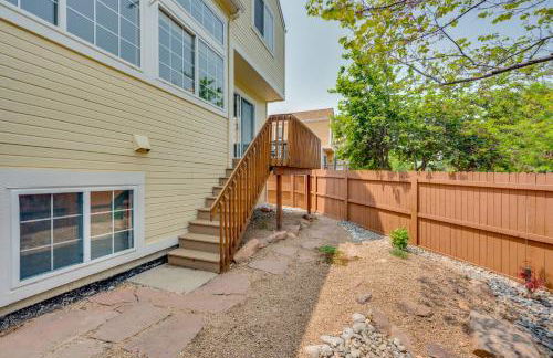 13 Mi to Dtwn Denver Arvada Townhome with Deck - Foto 22