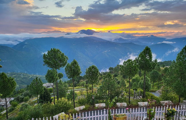 The Ridge House By Himalayan Eco Lodges - Foto 73