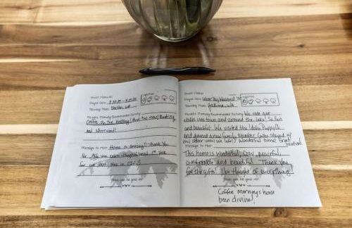 Breathtaking Lake Fernan Views & Cozy Comforts - Foto 42