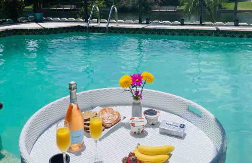 Hidden Secret Waterfront Retreat - Foto 1