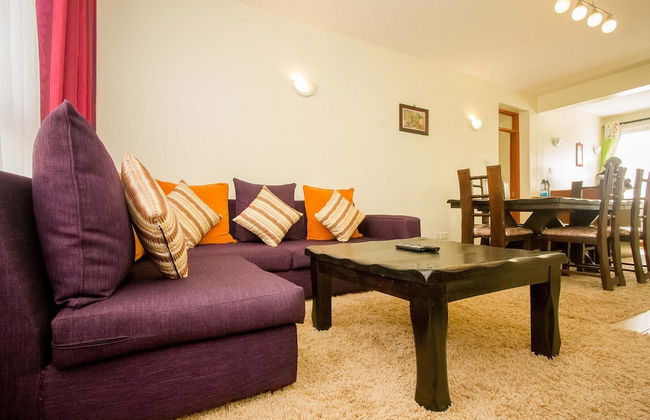 City Airport Apartment Nairobi - Foto 35