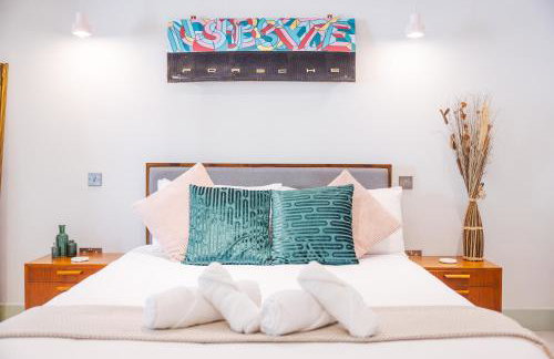 Hackney 1 Bed Garden Flat - Foto 20