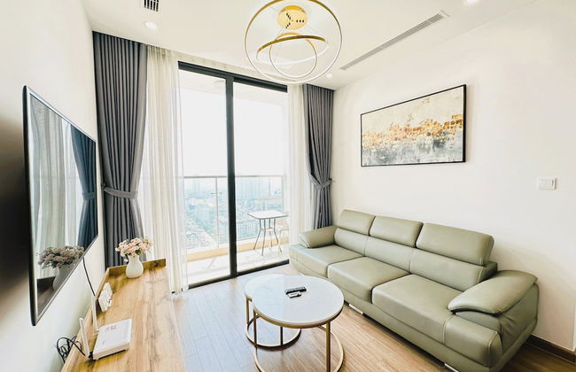 Vinhomes Skylake Apartments - Hani House - Foto 31