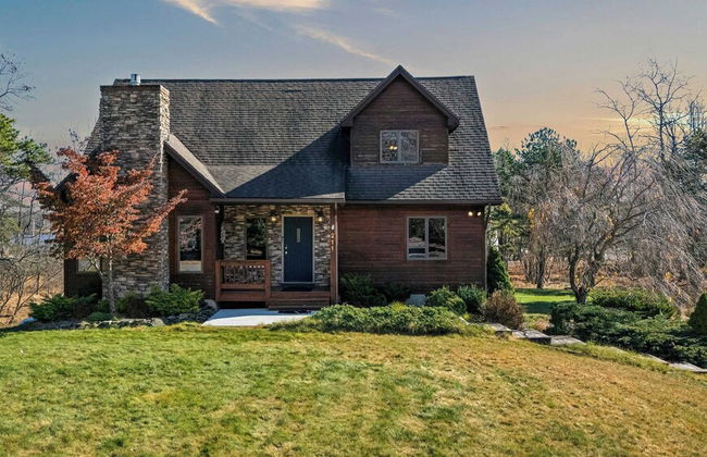 Lake View Retreat Avantstay Entertainer's Home Yard, Deck, Game Room - Foto 49