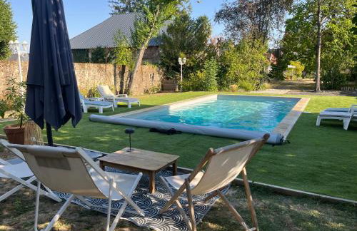 Le Petit Lavoir - Joli studio à Mayet - Foto 13