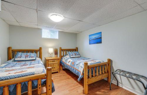 Family-Friendly Riverhouse Fishing and Hot Tub - Foto 24