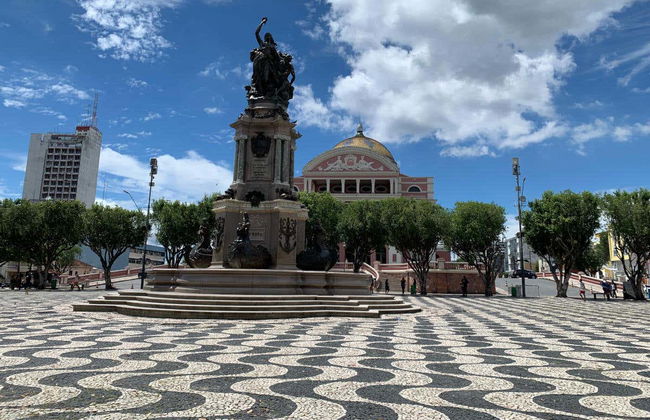 Tour di Manaus - Foto 2