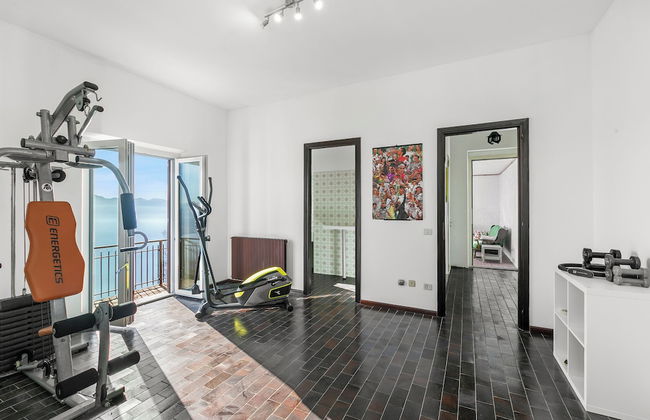 Lago Azzurro Infinity View - Happy Rentals - Foto 59