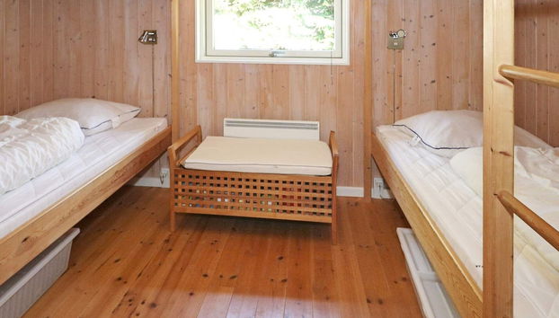 8 Person Holiday Home in Hadsund - Foto 5, Habitación