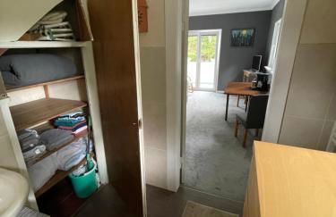 Stadtvilla-Apartment mit Parkblick und bester Verkehrsanbindung - Photo 18